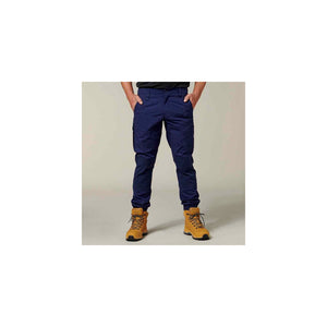 Hard Yakka Raptor Cuff Pant - Navy