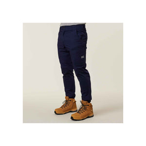 Hard Yakka Raptor Cuff Pant - Navy