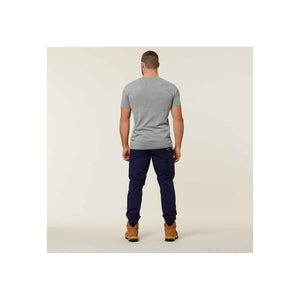 Hard Yakka Raptor Cuff Pant - Navy