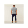 Hard Yakka Raptor Cuff Pant - Navy