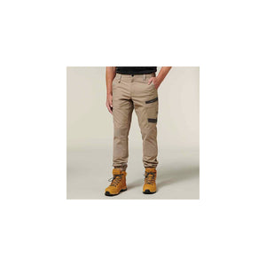 Hard Yakka Raptor Cuff Pant - Desert