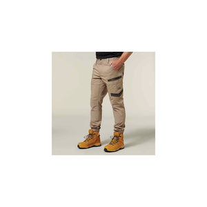 Hard Yakka Raptor Cuff Pant - Desert