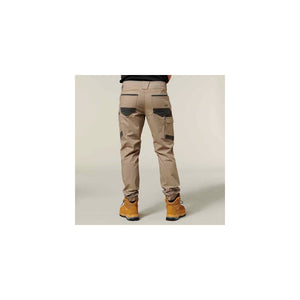 Hard Yakka Raptor Cuff Pant - Desert