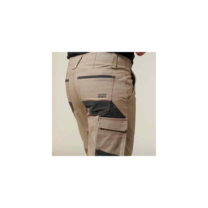 Hard Yakka Raptor Cuff Pant - Desert
