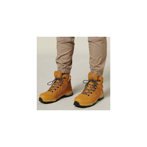 Hard Yakka Raptor Cuff Pant - Desert