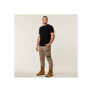 Hard Yakka Raptor Cuff Pant - Desert