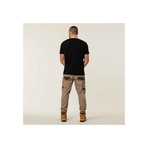 Hard Yakka Raptor Cuff Pant - Desert