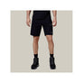 Hard Yakka Raptor Active Mid-Short 9" - Black