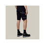 Hard Yakka Raptor Active Mid-Short 9" - Black