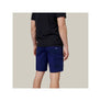 Hard Yakka Raptor Active Mid-Short 9" - Navy