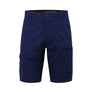 Hard Yakka Raptor Active Mid-Short 9" - Navy