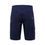 Hard Yakka Raptor Active Mid-Short 9" - Navy