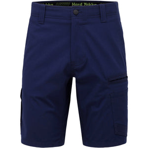 Hard Yakka Raptor Active Mid-Short 9" - Navy