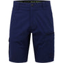 Hard Yakka Raptor Active Mid-Short 9" - Navy
