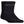 Hard Yakka Crew Five Pack Worksock - Black