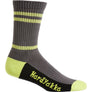 Hard Yakka Crew Five Pack Worksock - Multi