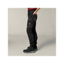 Hard Yakka Women's Raptor Cuffed Pant - Black
