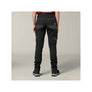 Hard Yakka Women's Raptor Cuffed Pant - Black