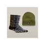 Hard Yakka Sock & Beanie Bundle - Multicoloured