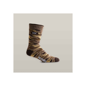 Hard Yakka Sock & Beanie Bundle - Multicoloured