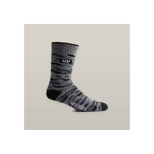 Hard Yakka Sock & Beanie Bundle - Multicoloured