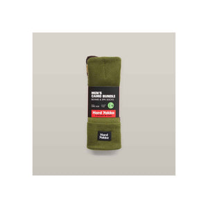 Hard Yakka Sock & Beanie Bundle - Multicoloured