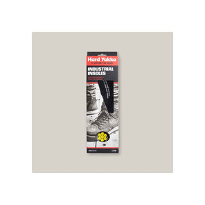 Hard Yakka ERP Footbed - Black