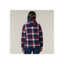 Hard Yakka Women's Check Zoodie - Multicoloured