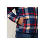 Hard Yakka Women's Check Zoodie - Multicoloured