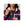 Hard Yakka Women's Check Zoodie - Multicoloured