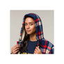 Hard Yakka Women's Check Zoodie - Multicoloured