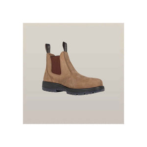 Hard Yakka Outback Safety Dealer Boot - Crazyhorse