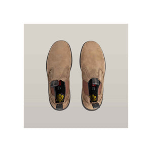 Hard Yakka Outback Safety Dealer Boot - Crazyhorse