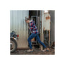 Hard Yakka Outback Safety Dealer Boot - Crazyhorse