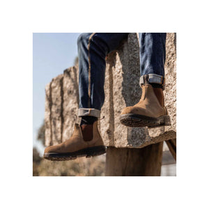 Hard Yakka Brumby Dealer Boot - Crazyhorse