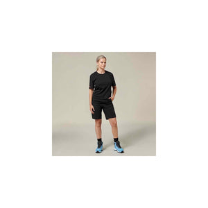 Hard Yakka Women's Raptor Active Short - Black