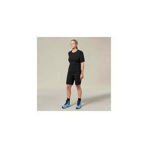 Hard Yakka Women's Raptor Active Short - Black