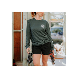 Hard Yakka Women's Raptor Active Short - Black