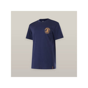Hard Yakka Heritage Icon Short Sleeve Tee - Navy
