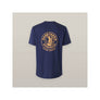Hard Yakka Heritage Icon Short Sleeve Tee - Navy