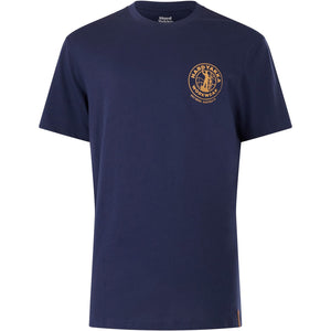 Hard Yakka Heritage Icon Short Sleeve Tee - Navy