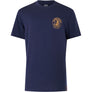 Hard Yakka Heritage Icon Short Sleeve Tee - Navy
