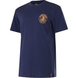 Hard Yakka Heritage Icon Short Sleeve Tee - Navy