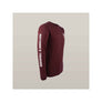 Hard Yakka Heritage Icon Long Sleeve Tee - Burgundy
