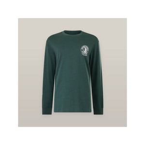 Hard Yakka Heritage Icon Long Sleeve Tee - Gardeners Green