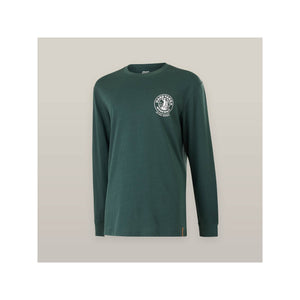 Hard Yakka Heritage Icon Long Sleeve Tee - Gardeners Green