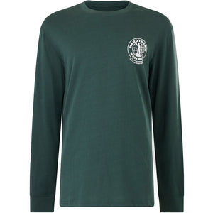 Hard Yakka Heritage Icon Long Sleeve Tee - Gardeners Green