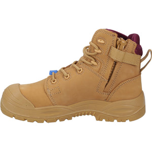 Hard Yakka Women's Legend PR Safety Boot - Wheat