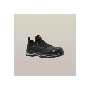 Hard Yakka Women's Icon Safety Trainers - Black/Blue