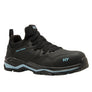Hard Yakka Women's Icon Safety Trainers - Black/Blue